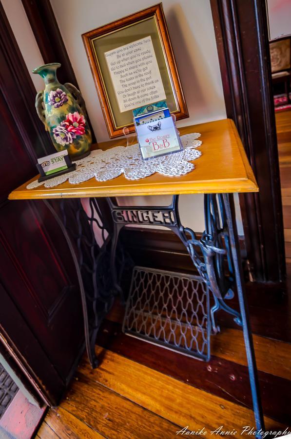 Bed and Breakfast The Rosary Grafton Exterior foto