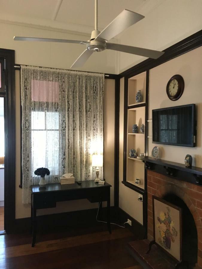 Bed and Breakfast The Rosary Grafton Exterior foto